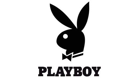 white playboy logo|Playboy Vintage Logo .